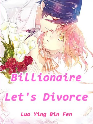 cover image of Billionaire, Let's Divorce